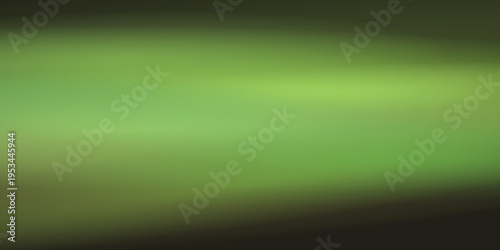 Gradient green color with dark shadows and light center beam effect featuring shadow, abstract, background with texture