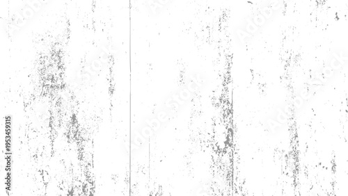Grunge white wall with gray smudges and scratches texture background surface