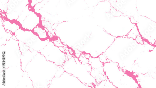 Pink marble texture with white background and pink veins elegant and sophisticated design element