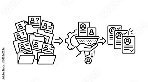 Recruitment Process Candidate Selection and Talent Acquisition