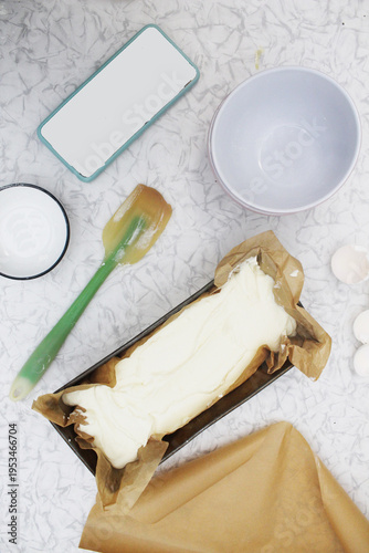 Step-by-step recipe for making cottage cheese casserole. Pour the curd mass into the mold