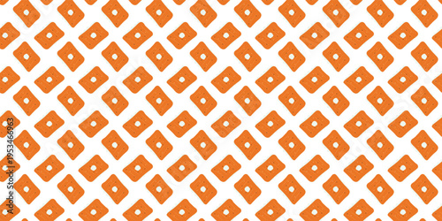 Fresh salmon sushi nigiri seamless pattern for Japanese restaurant menu. Asian food pattern