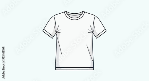 T shirt clothing apparel fashion wear.