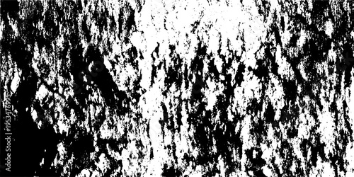 Cracks white wall texture, vector template. Broken cracked material background, texture smeared paint