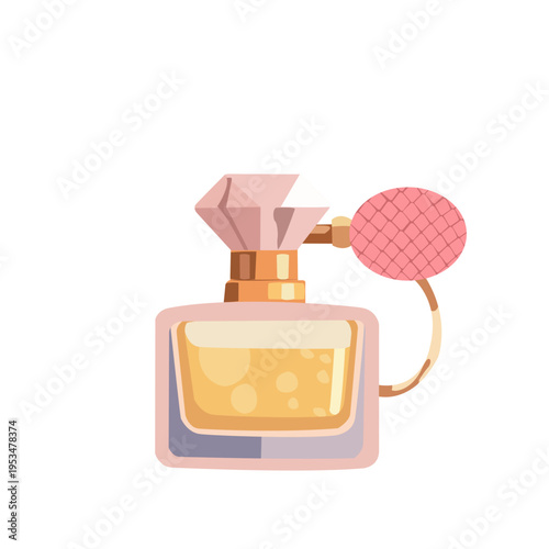 Women's perfume design