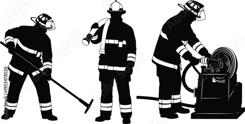 PrintBlack silhouette of hand controlling businessman like puppet on strings symbolizing corporate manipulation and authority control