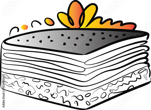 Vintage wild strawberry vector, hand drawn botanical engraving, organic berry fruit garden plant illustration design