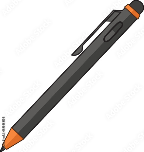Professional Writing Instrument Icon