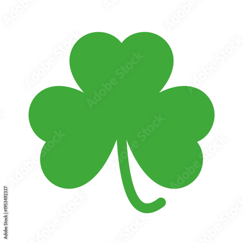 Clover icon vector illustration