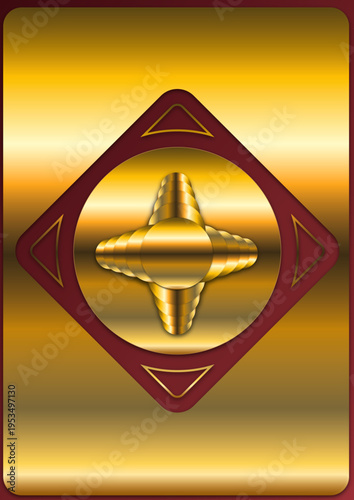 Layout Kreisquadrat 6