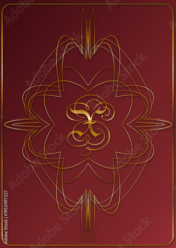 Layout Kreisquadrat X