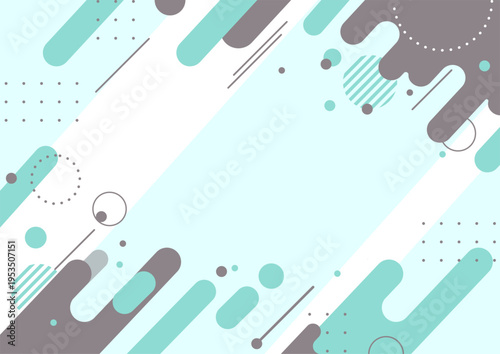 幾何学 グラフィック 背景素材