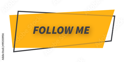 follow me