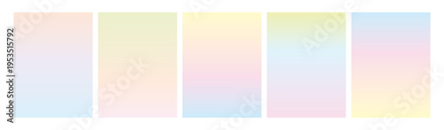 カラフルな背景グラデーション,ベクター