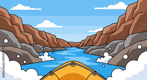 Rafting Adventure in Grand Canyon