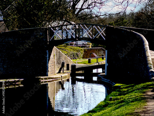 Kingswood Junction Marina Stratford Canal Lapworth Warwickshire England UK