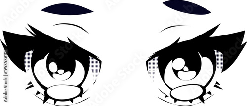 Anime Eyes