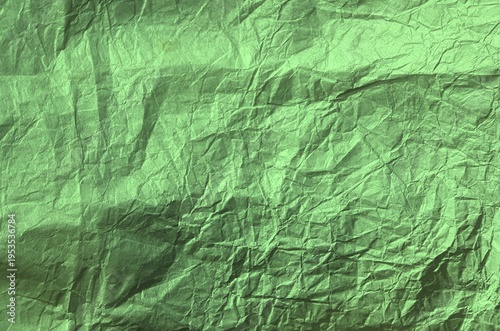 green paper texture