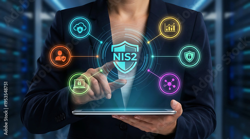 NIS2 Cybersecurity Directive Network Information Security Data Protection Compliance
