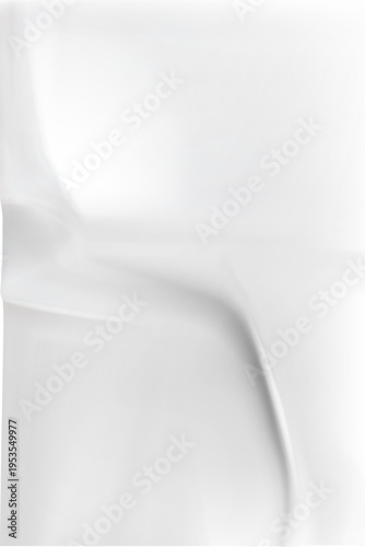 Crumpled Paper Sheet