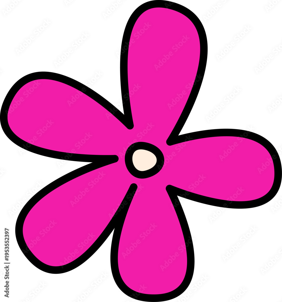 Fototapeta premium Forget-me-not Flower