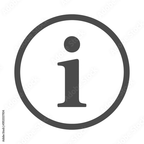 Information Icon Help Info Symbol FAQ Support and Guidance Symbol