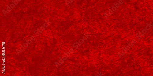 Red grunge textured vintage background, Old vintage retro red background texture, poster, cover, banner, flyer and cards. Valentines day.  Scary red black scary background, red grunge background, 