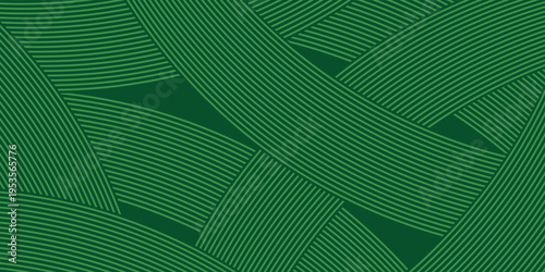 farm green banner, organic abstract background with fields. illustrstiom modern