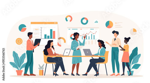 A minimalist and calming abstract background featuring organic shapes in pastel colors. Ideal for website design, branding, or as a subtle visual elem