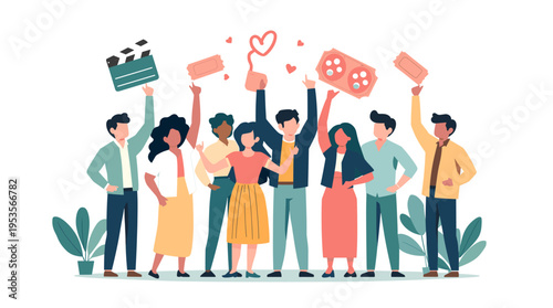 A smooth teal gradient creates a calming and modern backdrop, perfect for digital displays, website designs, or presentations needing a clean and mini