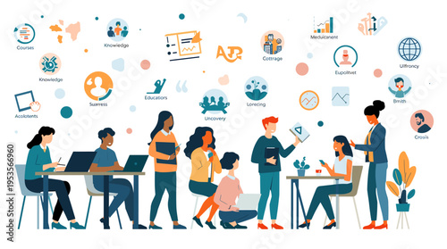 A sleek, modern chair fragment creates a calm and contemplative mood. Ideal for interior design, furniture advertising, or representing simplicity and