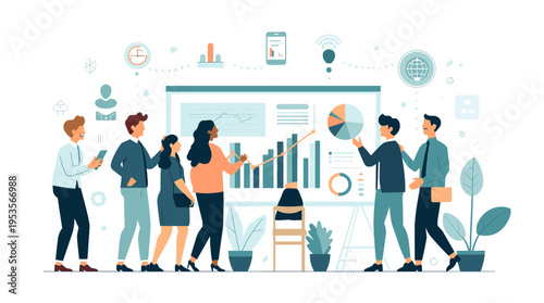 A simple, clean line graphic evokes a sense of structure and organization. Ideal for tech backgrounds, abstract concepts, or website design elements.