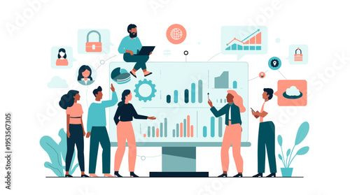 A thoughtful woman gazes out a window, lost in contemplation. Ideal for illustrating themes of reflection, hope, and personal growth in blog posts or 