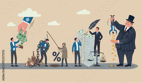 Tax hike vernment increase tax or can steal money from people, debt or loan interest to pay off, unethical people overcharge bills, greed businessman hold small people shaking to get all their money