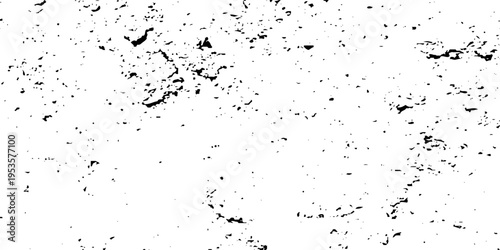 Grunge overlay vector grainy stain textures. Abstract noise texture overlay distressed texture background. Subtle halftone grunge urban texture vector. Scratch rustic surface effect paint splat.