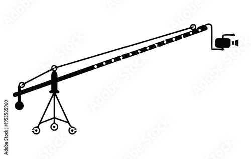 Modern outdoor gym equipment featuring a pull-up bar and exercise station. isolated on white background, Vector, illustration