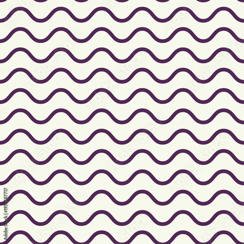Wavy Line artful useful trendy stylish design vector Illustration beautiful colorful background