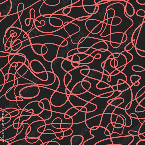 Woven rattan artful useful trendy stylish design vector Illustration lovely colorful background