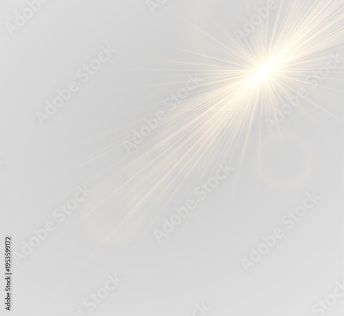 light, sun, bling, glow, lens, sunrise, ray, sunlight, glowing, sunbeam, sunshine, magic, flare, summer, transparent, spring, glare, white, design, weather, sunny, energy, sky, vibrant, springtime, st