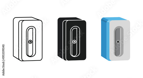 Hand sanitizer dispenser icons set clean hygiene - Clipart, logo template - Vector icon set - Glyph and solid icon set - Icon vector - Flat Design Icon - line icon set - Silhouette icon - Logo vector