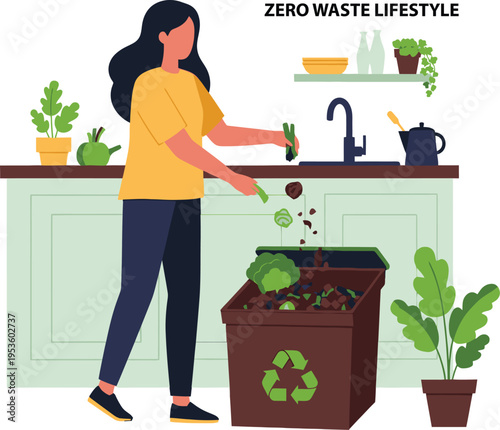 Home Composting for Organic Waste Reduction