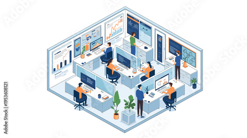 A professional woman participates in a virtual meeting, conveying connection and collaboration. Ideal for illustrating remote work, communication, and
