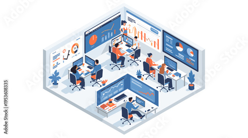 A clean, bright white background creates a versatile space for product placement or graphic overlay. Ideal for digital marketing, web design, or conve