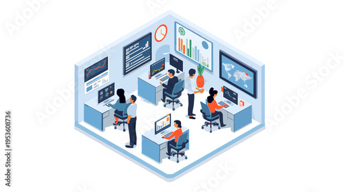 A smiling woman works on her laptop, radiating positivity and productivity. Ideal for illustrating remote work, digital lifestyle, or online learning 