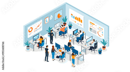 A woman enjoys the freedom of remote work, focused on her laptop in a natural outdoor setting. Ideal for illustrating work-life balance, digital nomad