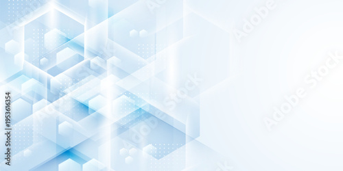 Abstract technology background, modern design vector illustration