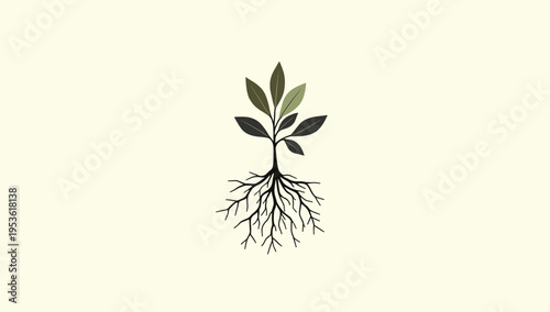 A clean, solid cream-colored background perfect for adding text, graphics, or product mockups. It evokes a sense of calm and simplicity, ideal for min