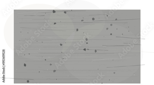 Gray background with small black dots and lines