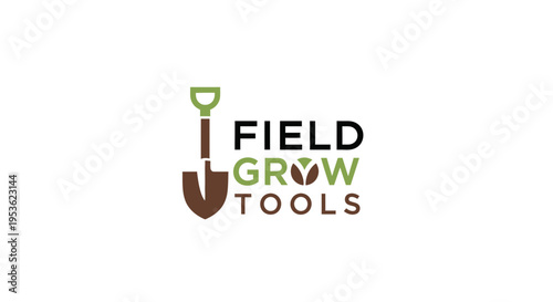 Shovel Garden Tool Field Grow Tools.