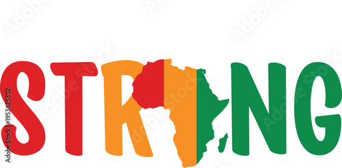 Black history month Svg